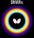 Butterfly Sriver EL Huzat fekete, 1, 9 mm