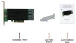 High Point RocketRAID 2840C PCIe 3.0 x8 16-Port 6Gb/s SAS/SATA RAID Controller (RR2840C)