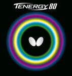 Butterfly Tenergy 80 Huzat piros, 2, 1 mm