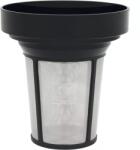 Bredemeijer Duet Teafilter, rozsdamentes acél/műanyag, magasság: 110 mm, átmérő: 100 mm