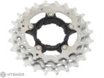 Shimano CS-M771-10 lánckerék készlet, 19-21-23T