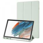 Techsuit Husa pentru Samsung Galaxy Tab A8 10.5 (2021) Techsuit Flex Trifold (Verde)