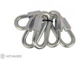 CAMP Oval Quick Link maillon, 5 darab (10 mm)