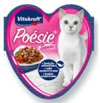 Vitakraft Poésie 85g tőkehal paradicsomos tésztával