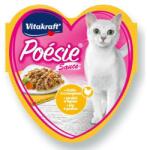 Vitakraft Poésie 85g baromfoval és zöldségekkel