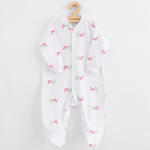 NEW BABY Baba kezeslábas New Baby Classic II raspberry