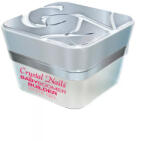 Crystalnails Crystal Nails BabyBoomer - White építőzselé - 50ml TF