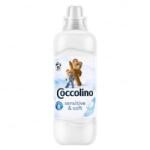 Coccolino öblítőkoncentrátum 975 ml Sensitive Pure (14186) (CO14186)