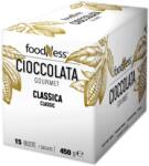 FoodNess Ciocolata Calda FoodNess Traditionala Clasica Plic 30 gr. , 15 plicuri/cutie