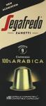 Segafredo Capsule Cafea Segafredo 10Caps. Nespresso 100% Arabica