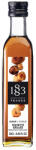 1883 Maison Routin Sirop 1883 Alune Prajite Roasted Hazelnut sticla 250 ml