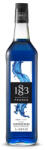 1883 Maison Routin Sirop 1883 Blue Curacao sticla 1000 ml