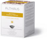 Althaus Ceai Plic Althaus PYRA PACK Rooibos Vanilla Toffee ceai rooibushPlic Matase 2, 75 g - 15 plic/cutie
