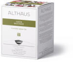 Althaus Ceai Plic Althaus PYRA PACK Grun Matinee ceai verde aromatPlic Matase 2, 75 g - 15 plic/cutie
