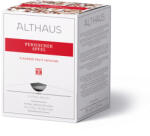 Althaus Ceai Plic Althaus PYRA PACK Persicher Apfel ceai mere verzi cu lamaiePlic Matase 2, 75 g - 15 plic/cutie