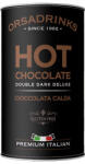 ODK Ciocolata calda 35% cacao ODK, Double Dark Deluxe cutie 1 Kg