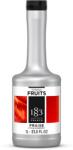 1883 Maison Routin Piue 1883 Capsuni Strawberry sticla 1000 ml
