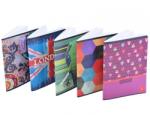Pigna Caiet matematica Pigna, A5, 48 file, coperta PP, clasic, 190 microni, 60g/mp PPA548MXP
