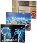 Pigna Caiet capsat, Biologie, 24 file, diverse modele, Pigna CC-BIO2400