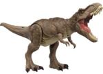 Mattel Jurassic World Atacul feroce al T-Rex-ului cu sunete (25HXF53) Figurina