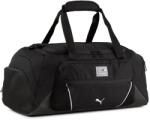 PUMA BMW M Motorsport Duffle Sporttáska - Fekete/Fehér/Piros/Kék