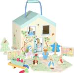Orange Tree Toys Set de joacă Orange Tree Toys Peter Rabbit - Iepurașul Peter și prietenii (OTT11218) Figurina