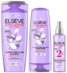 L'Oréal L'Oréal Elseve Set Hyaluron Plump - Șampon, balsam și ser, 250 + 200 + 150 ml
