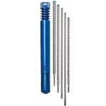 Bosch EXPERT SDS-Plus-7X kalapácsfúró villanyszerelő csomag (550-as munkahossz) 5 részes (0615997672)