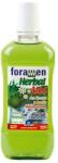 Foramen Spania Apa de gura fara alcool Herbal Aloe, 500ml, Foramen