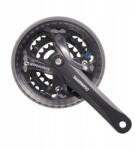 Shimano Forgattyús mechanizmus 3 soros Shimano Acera FC-M361 175mm 42/32/22T (EFCM361E222CL)