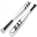 Spartan alumínium baseball ütő, 30" hosszú, 76cm, ezüst színű (BASEBALL)