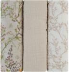 KikkaBoo Муселинови пелени Kikkaboo - Secret Garden, Beige, 75 х 75 сm (31103010107)