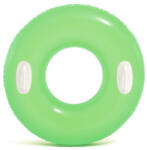 Intex Hi-Gloss Zöld úszógumi D76cm (59258) (59258Z) - medenceorias