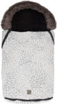 Kikkaboo Чувалче за количка Kikkaboo - Trendy Memphis, White (31108040159) - kindermarket