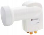 Opticum Műholdas átalakító 4 Robust 0, 1dB Lnb Quad Opticum 12, 75 GHz-ig (KON0043)