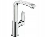 Hansgrohe Metris 230 mosdócsaptelep, króm, fényes felületű, magasság: 25, 8 cm (Metris 230)