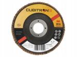 3M Cubitron II 967A lamellás csiszolókorong, 115 mm átmérőjű, 60-as szemcseméretű (5902658650529)