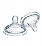 Tommee Tippee Cumi, 6M+, kólika gátló, cumisüveghez, gyors áramlású (5010415211248)