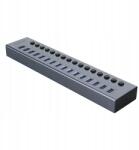 ORICO Hub Orico BT2U3-16AB 16x Usb-a 3.0 kapcsolókkal szürke (6942227138064)