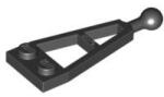 LEGO® Placa 2 X 1 X 4 bila (4274405)