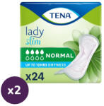 TENA Lady Slim normal inkontinencia betét (2x24 db)