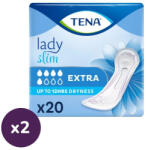 TENA Lady Slim extra inkontinencia betét (2x20 db)