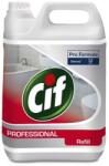 Cif Fürdőszobai tisztító- és vízkőoldószer, 5 l, CIF 7518652 (7518652)