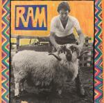 Wings - Ram (Remastered) (CD) (0600753809099)