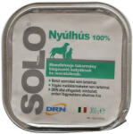 DRN Solo Hypoallergenic Monoprotein nyúlhúsos pástétom (9 x 300 g) 2.7kg
