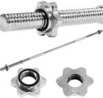 MOVIT Kétkezes súlyzórúd 140 cm, átmérője 30 mm (20040450) - kokiskashop