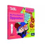 Bonsai Tolki: Interaktív hangoskönyv - My First Book of Opposites