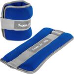 MOVIT MOVIT® Neoprén fényvisszaverő csuklósúly 2 x 1 kg (20040635) - kokiskashop