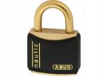 Abus Kulcstartó lakat Abus Inox 718/30 Rozsdamentes Korrózióálló Nedvességálló 30 mm (32384)
