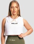 GymBeam Combat női atléta White S